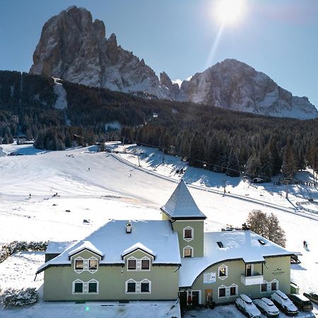 Villa Pana Santa Cristina Val Gardena Экстерьер фото