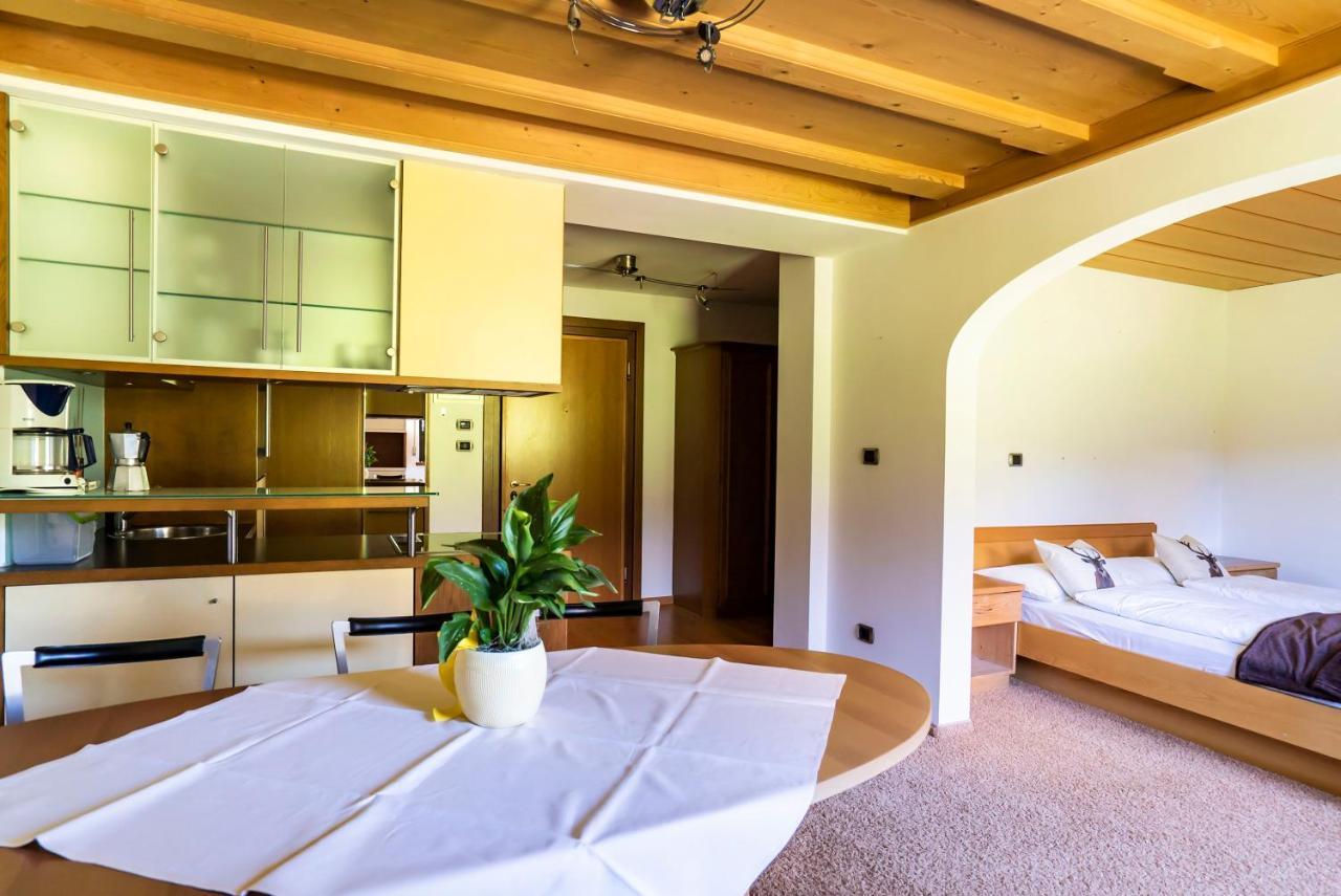 Villa Pana Santa Cristina Val Gardena Экстерьер фото