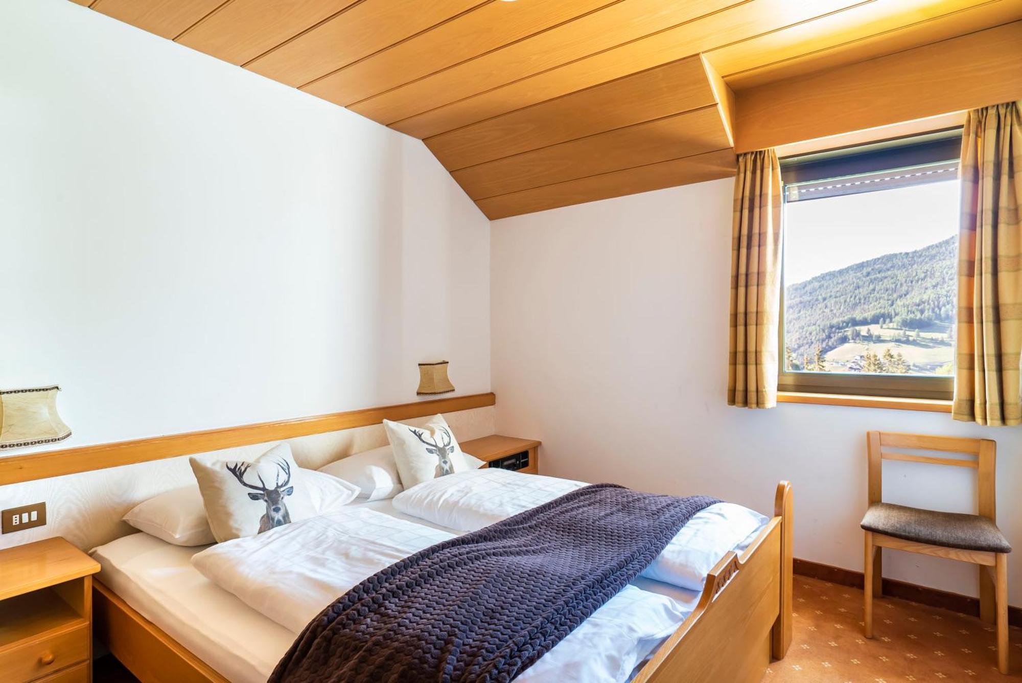 Villa Pana Santa Cristina Val Gardena Экстерьер фото