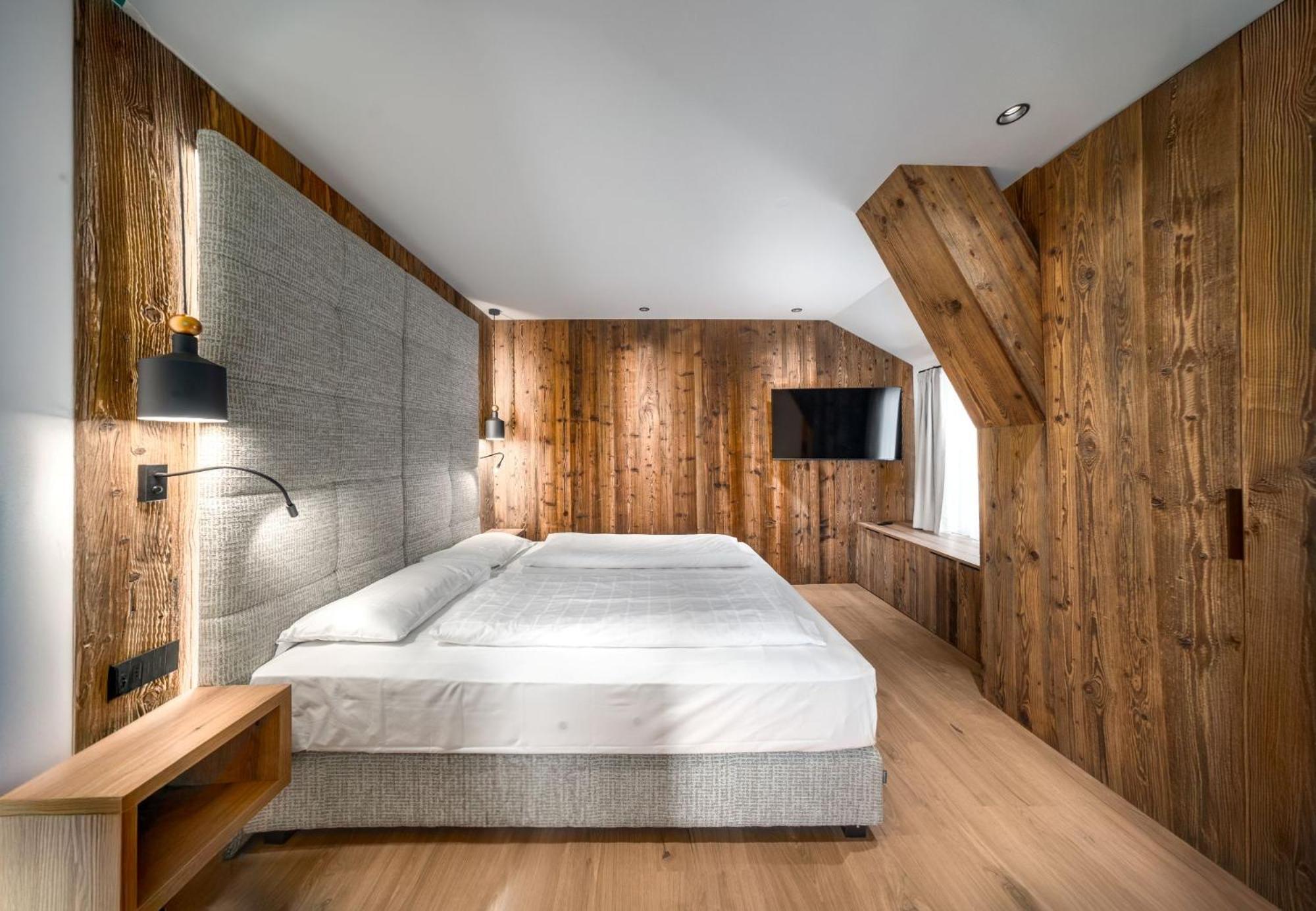 Villa Pana Santa Cristina Val Gardena Экстерьер фото