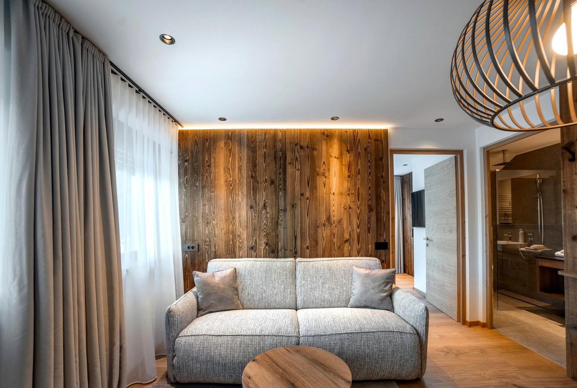 Villa Pana Santa Cristina Val Gardena Экстерьер фото