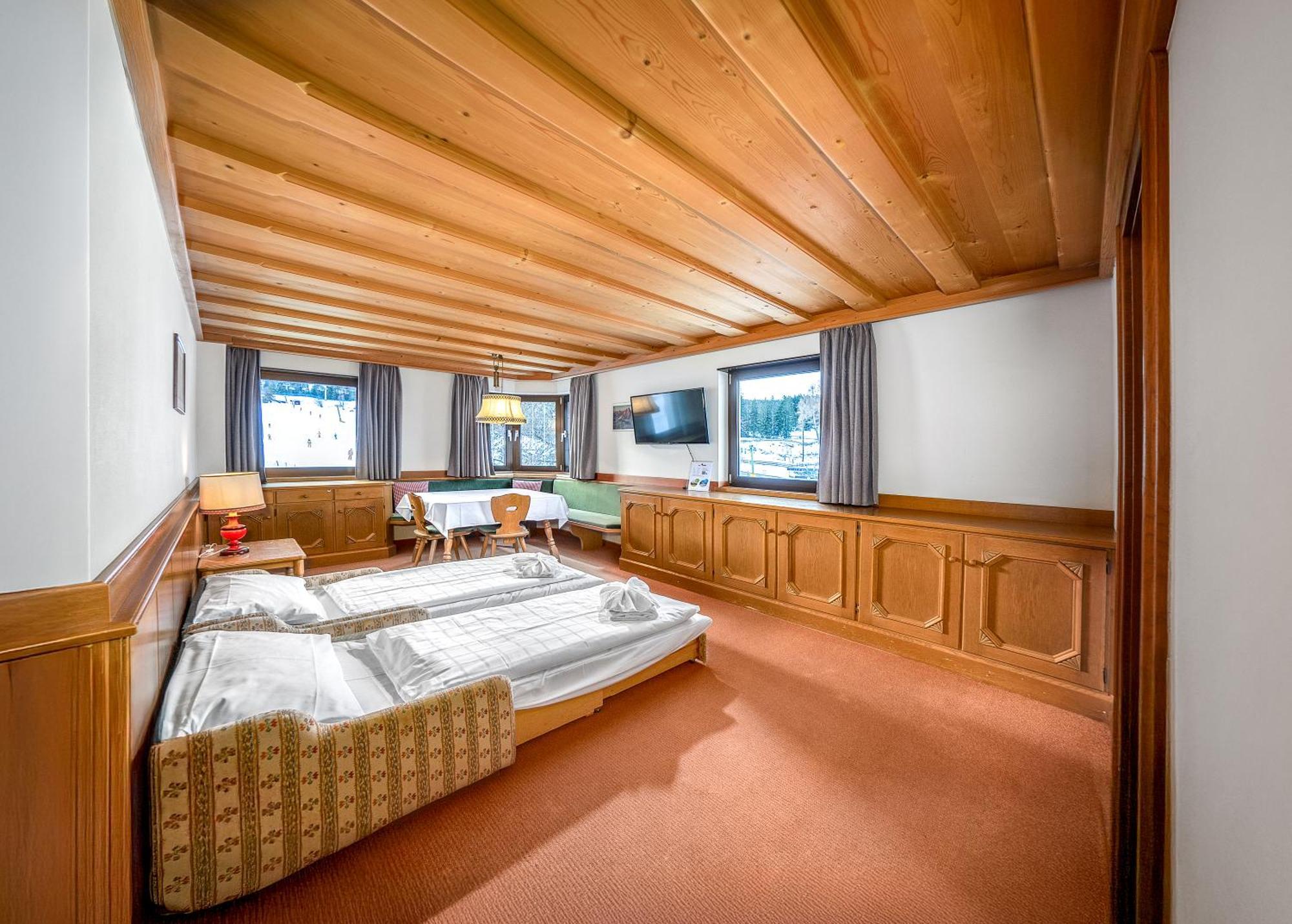 Villa Pana Santa Cristina Val Gardena Экстерьер фото