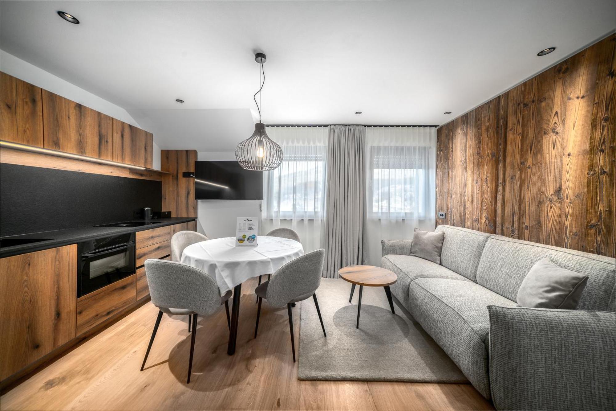 Villa Pana Santa Cristina Val Gardena Номер фото