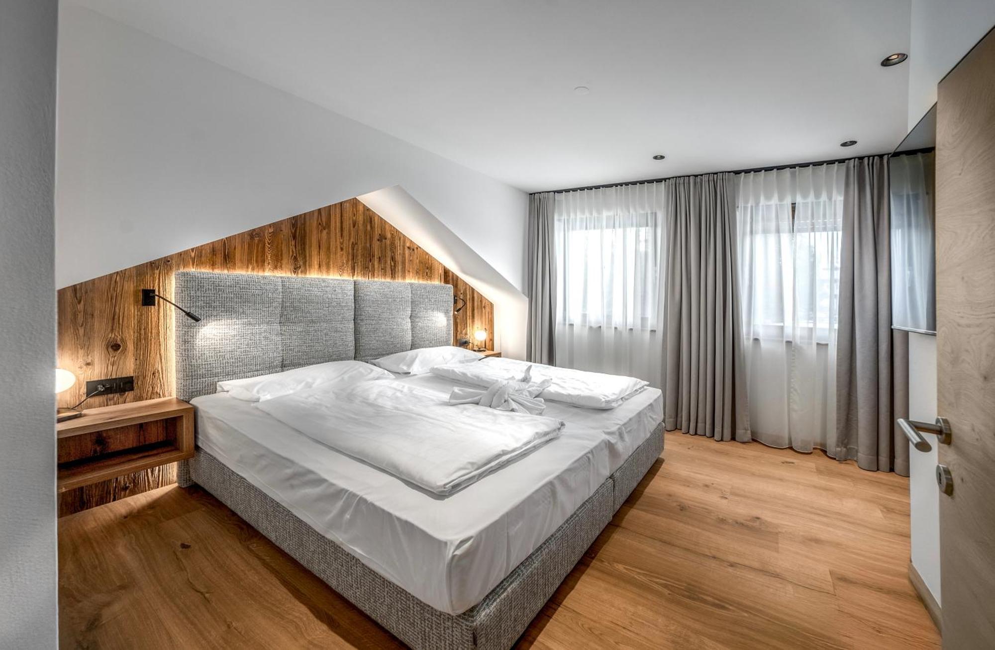 Villa Pana Santa Cristina Val Gardena Номер фото