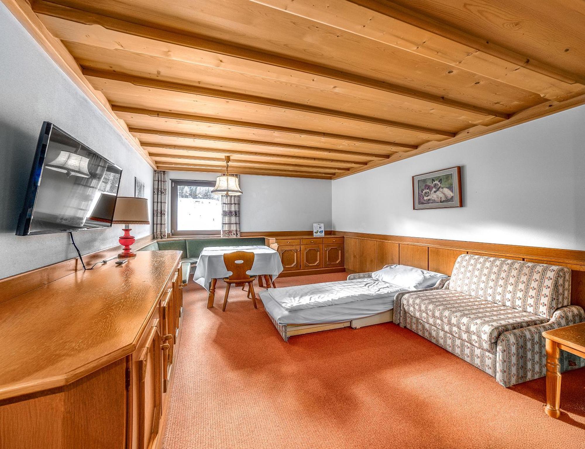 Villa Pana Santa Cristina Val Gardena Номер фото