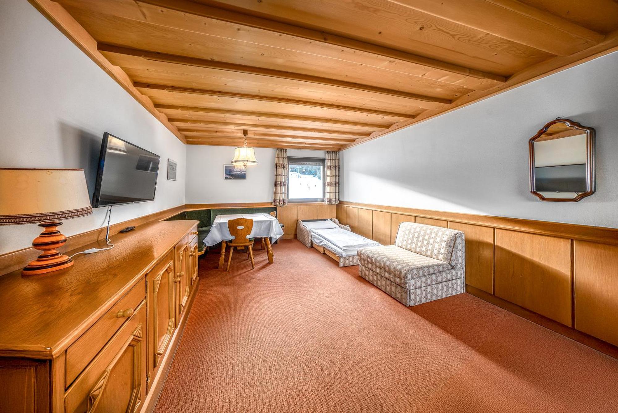 Villa Pana Santa Cristina Val Gardena Номер фото